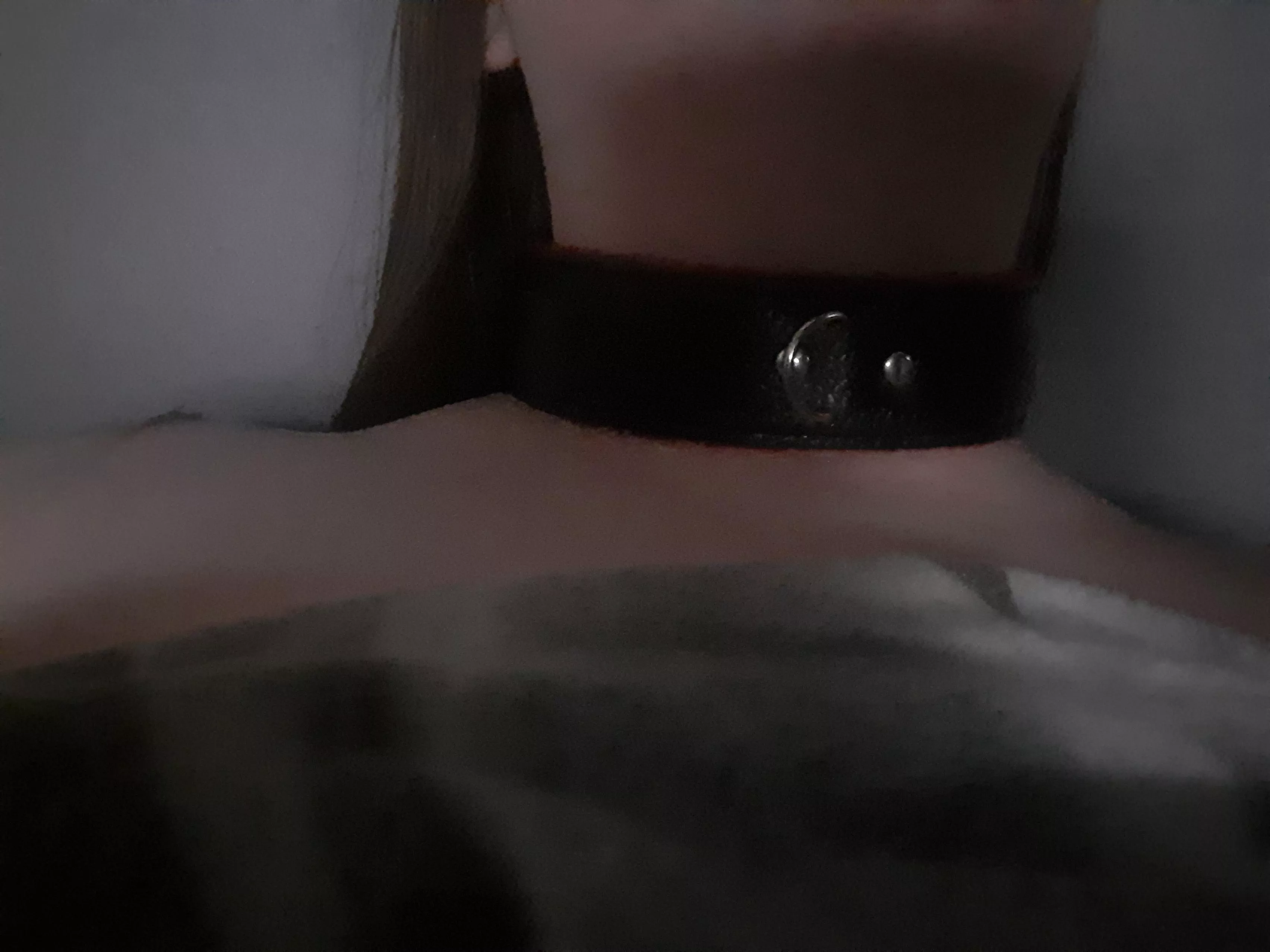 I just so happened to finally take a picture I like