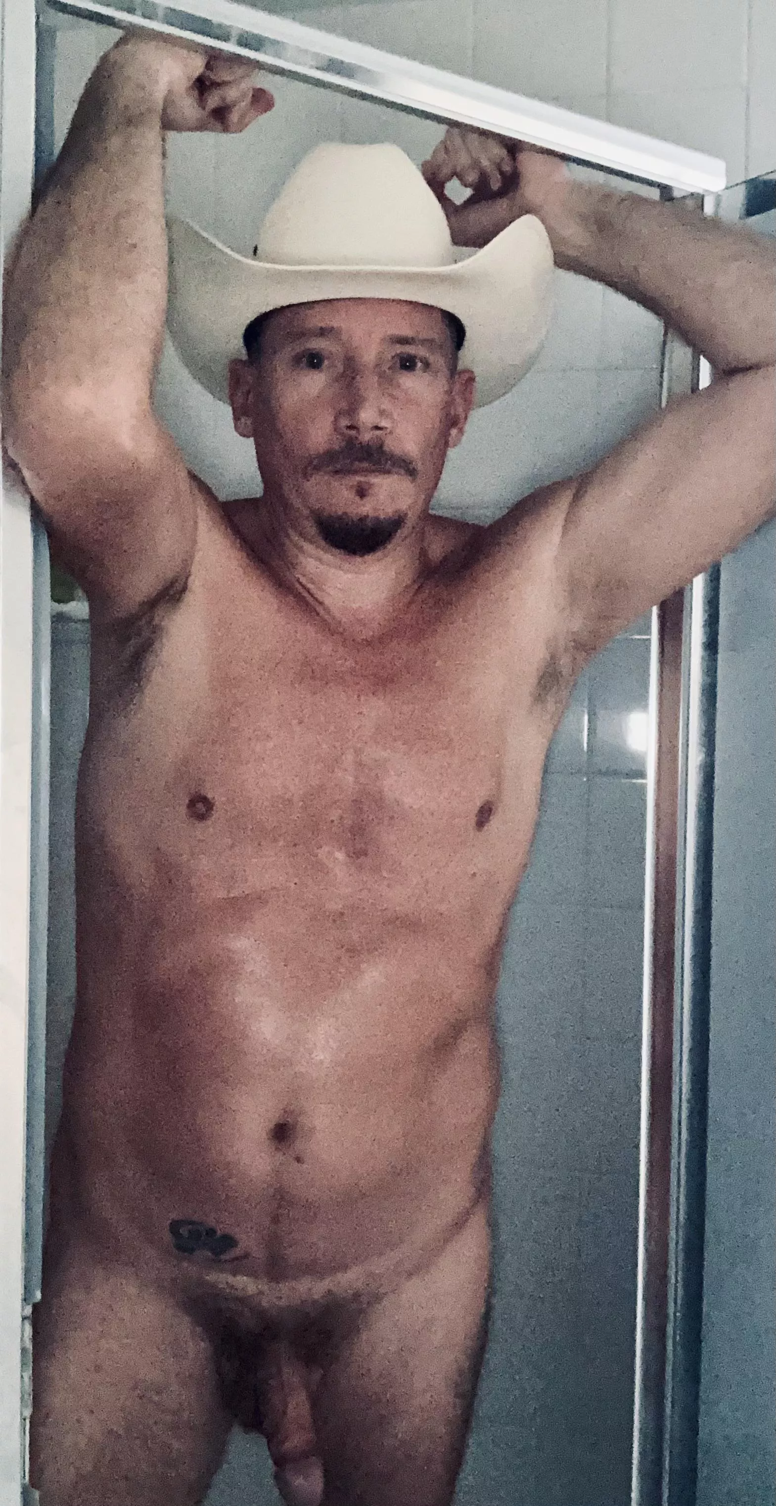 I just took this picture of me. 52