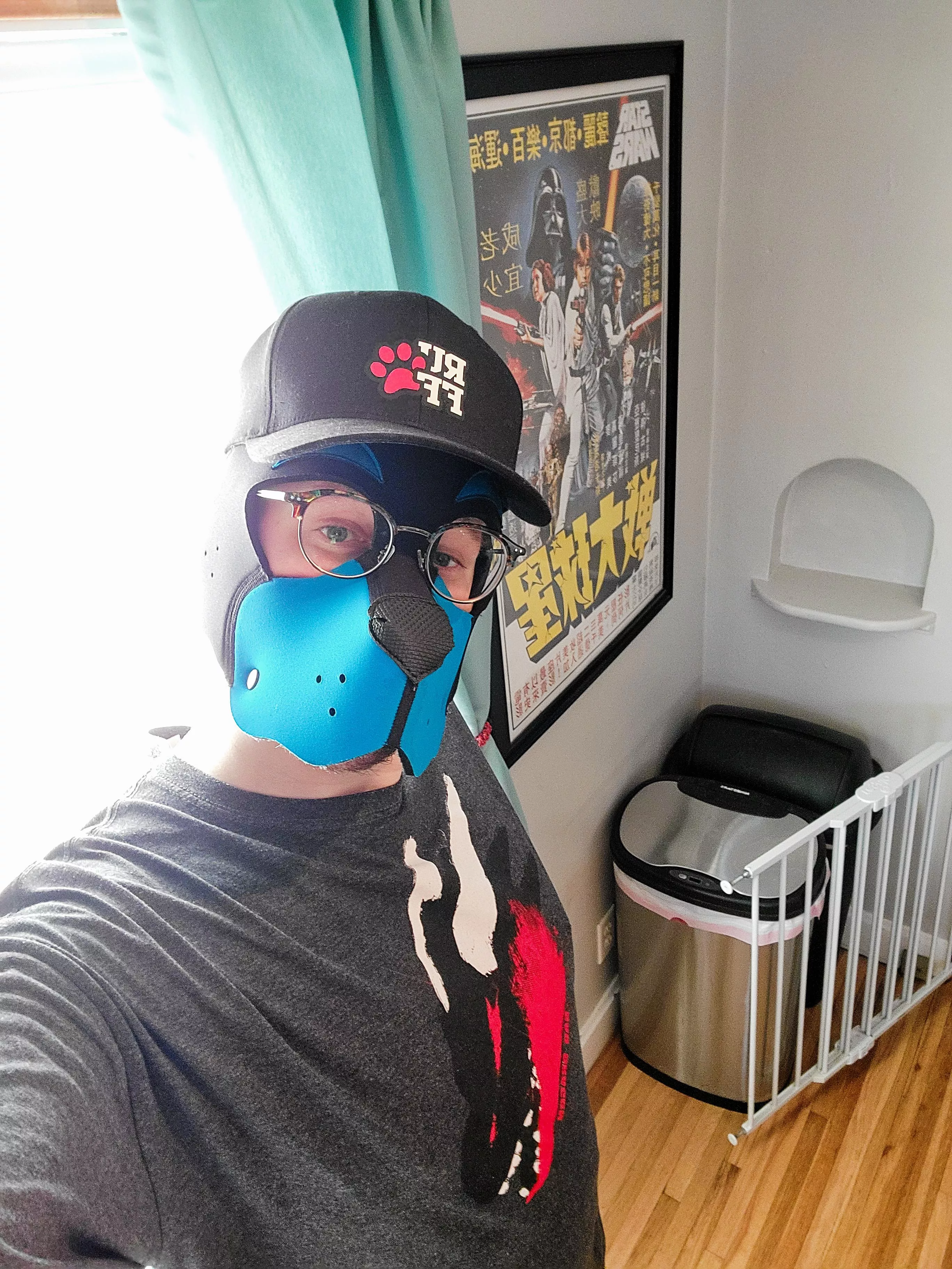 I just wanna be a good boy! 🐶