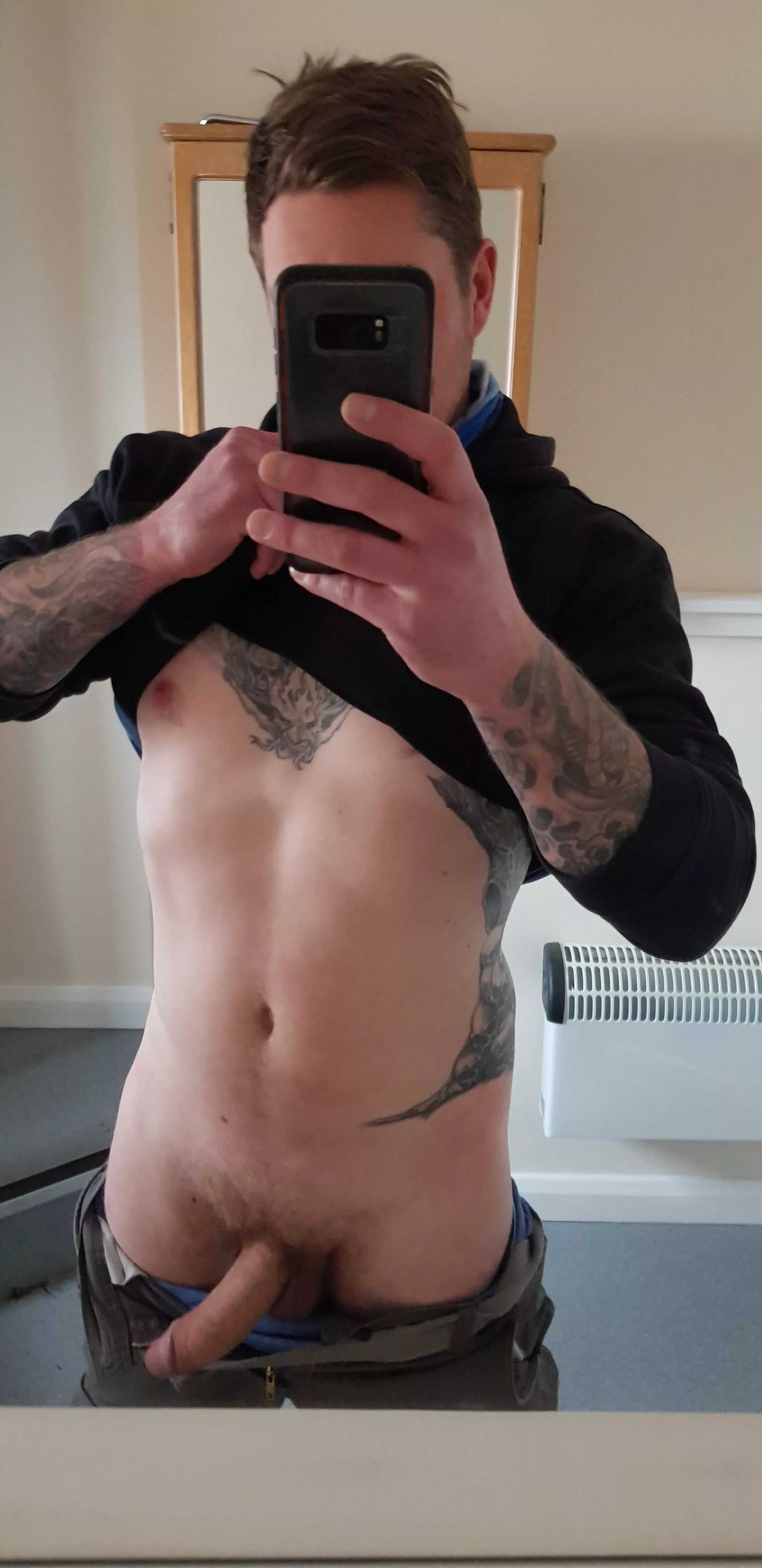 I just wanna get off work and get off... DM's Open!