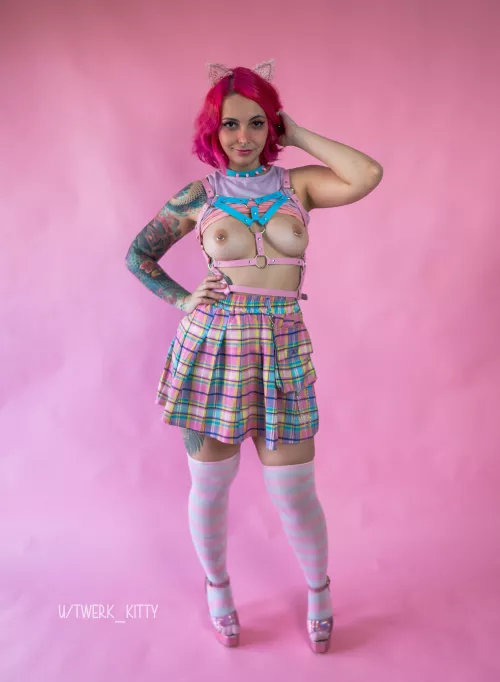 I just wanna get so many more tattoos all the time