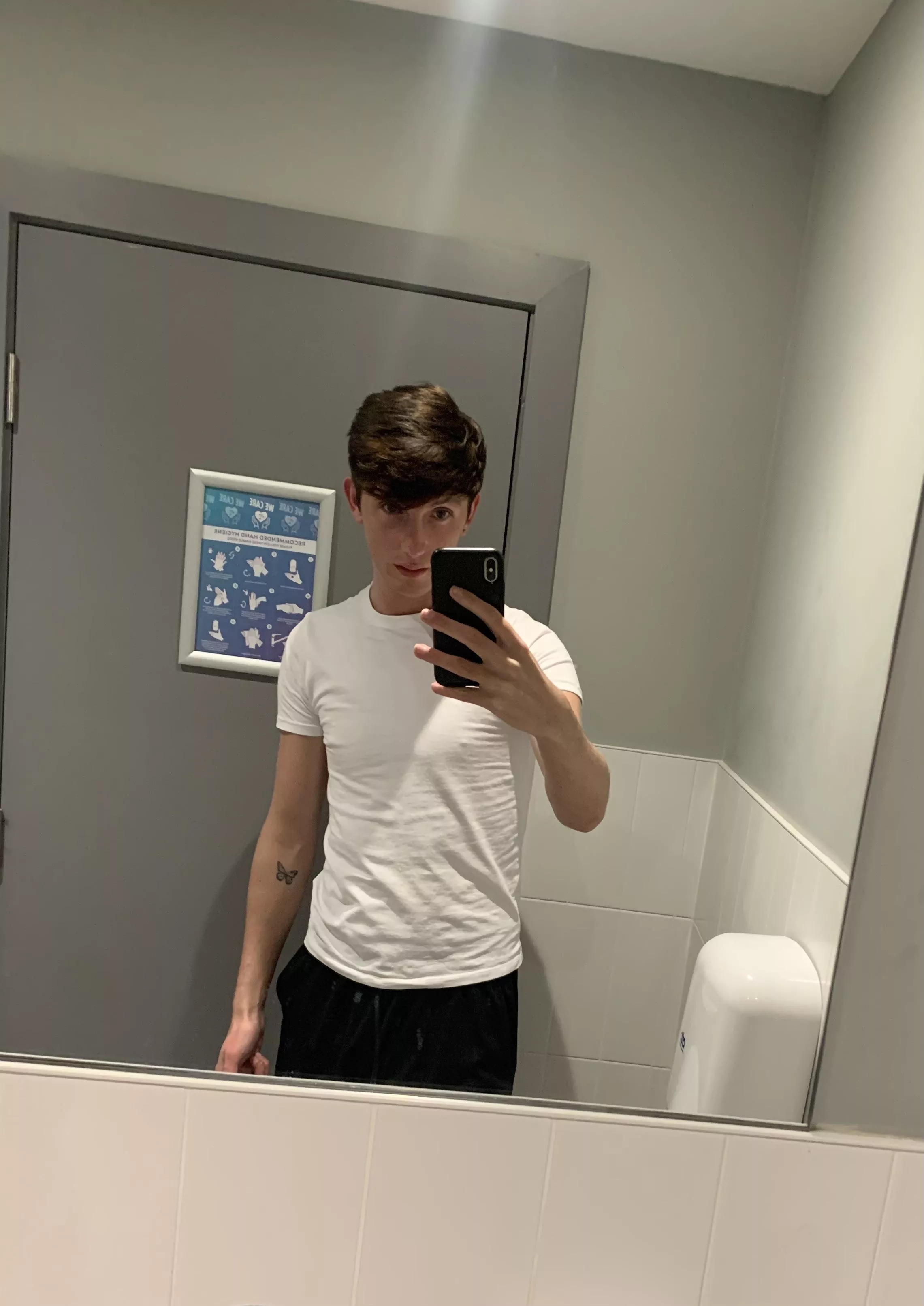 I just wanna make you proud