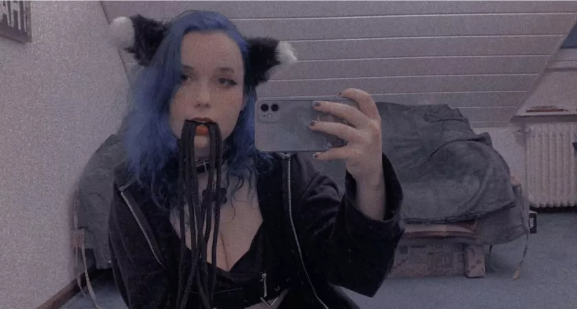 I just wanna play a game 😌💕