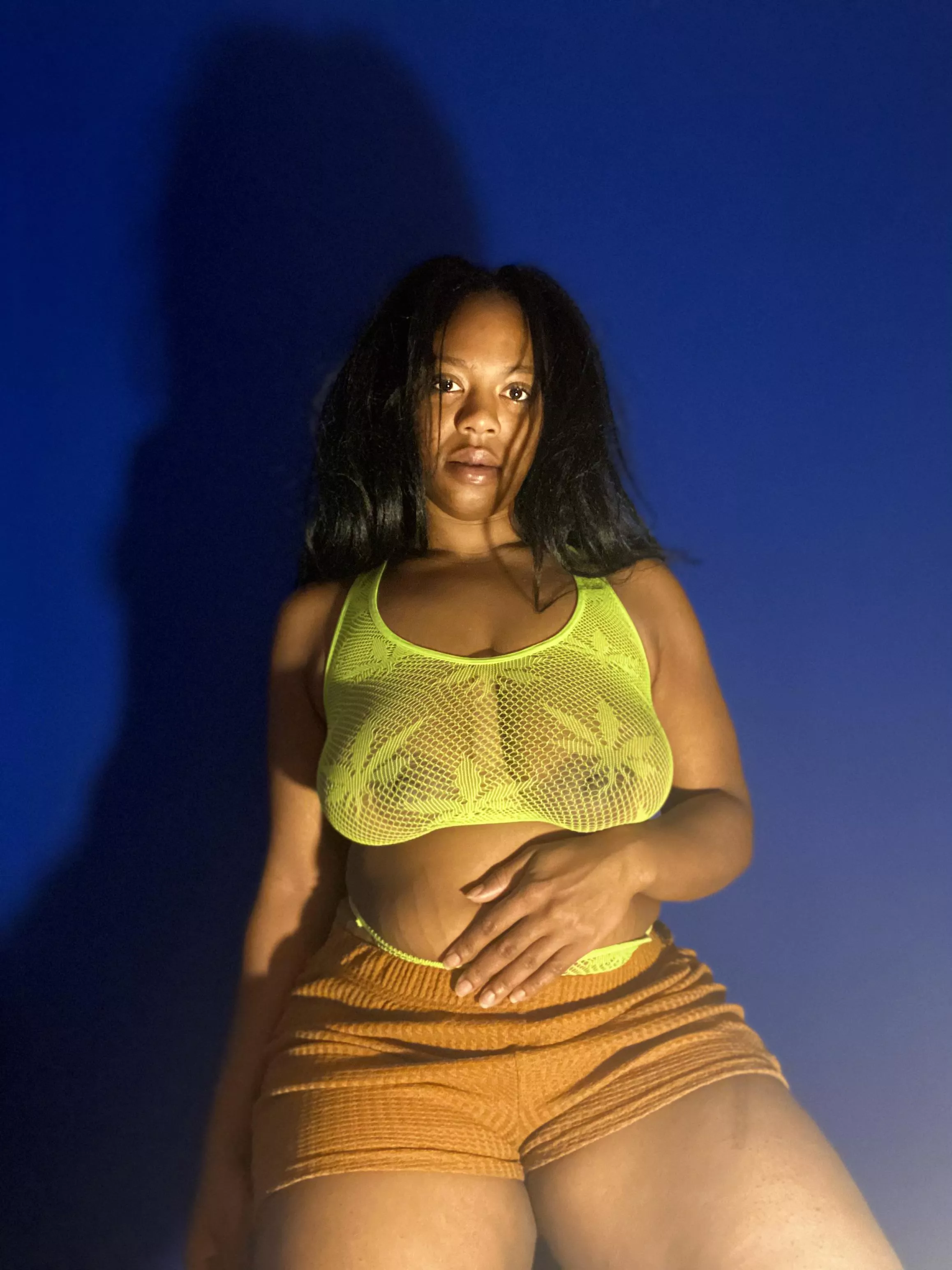 I just wanna smoke and fuck…