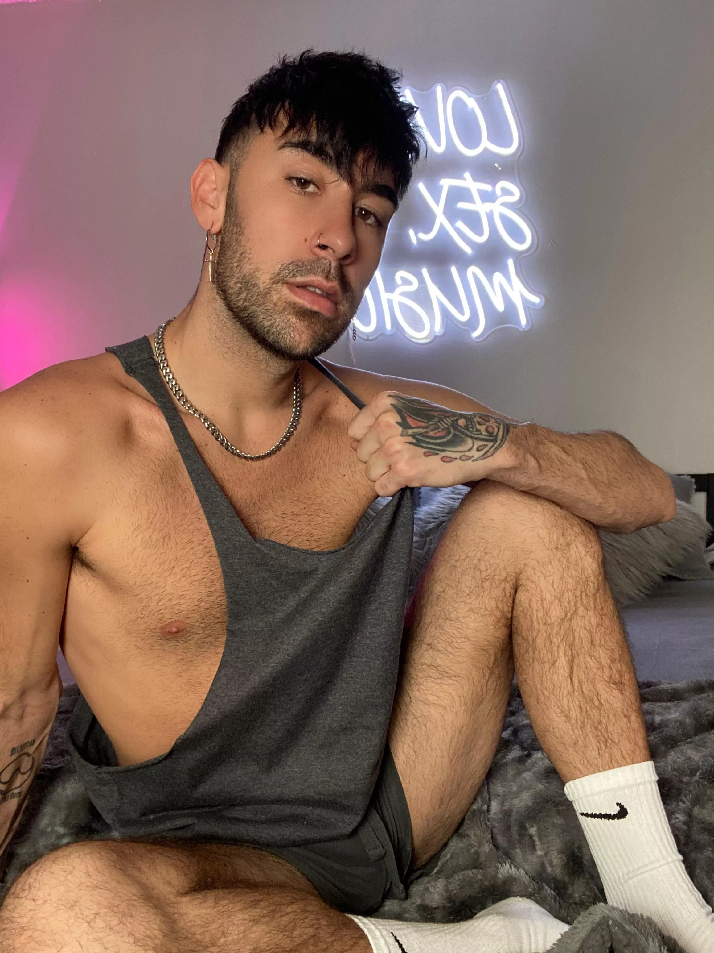 I just want 2 be a pokemon.