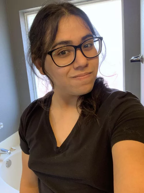 I just want boys to think I’m cute