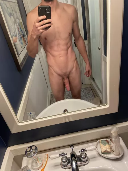 I just want one girl to cum to me is that too much to ask? [m] [oc]