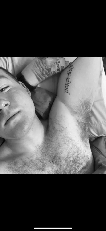 I keep adding tattoos to show off while I’m naked, whoops