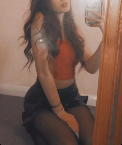 I keep on getting removed on normal pages for being nsfw so I’ll post here