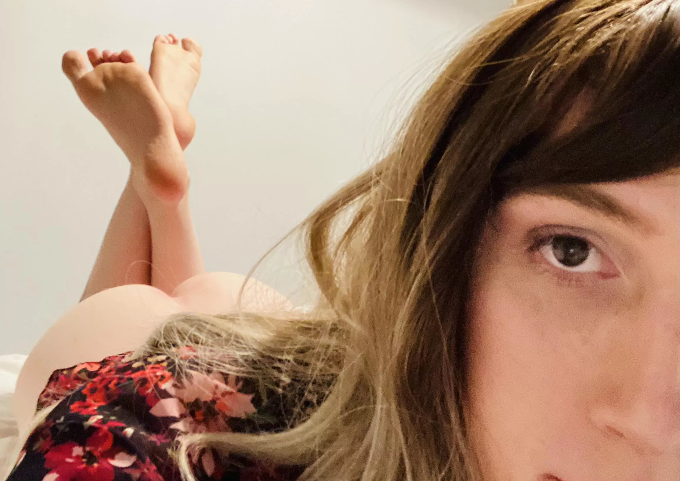 I keep them nice and smooth just for you 😋