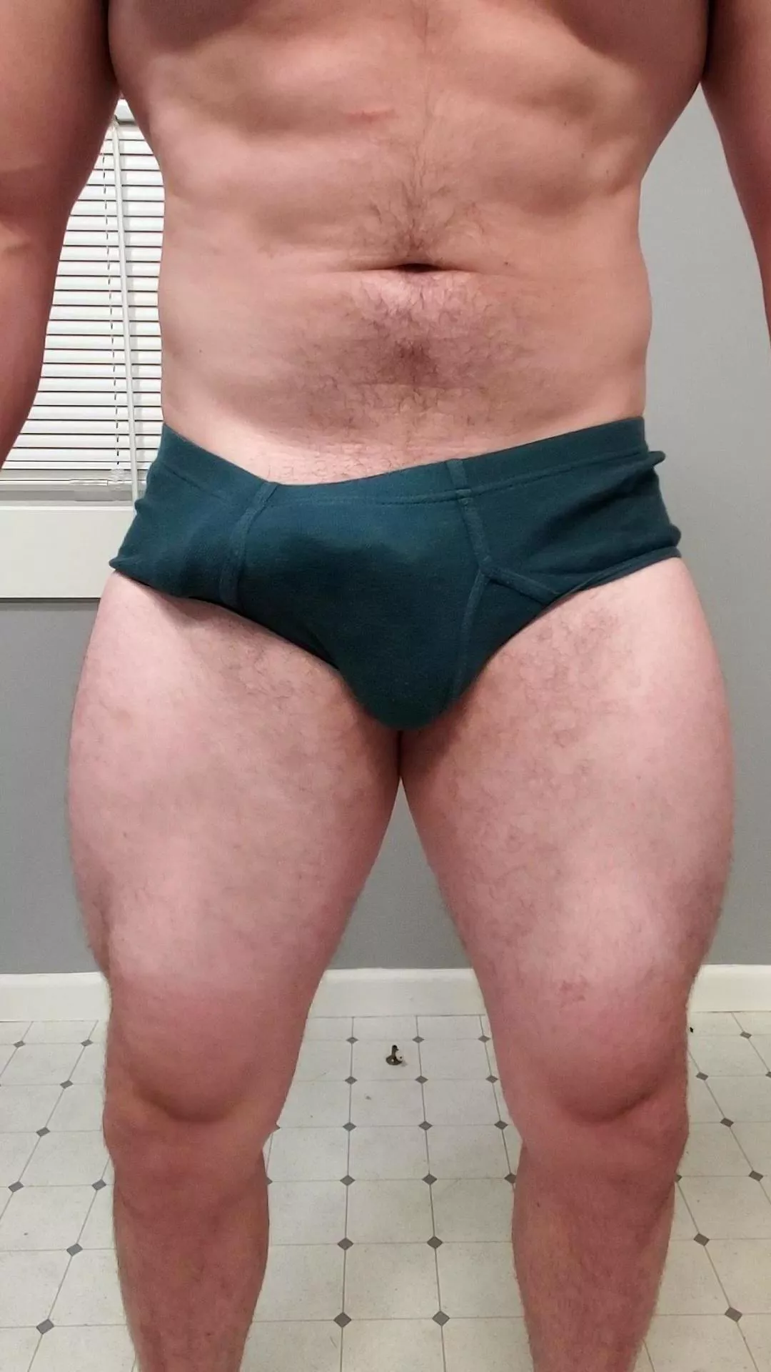 I knew I needed to get a larger size lol