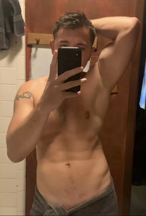 I know I could use some more tats but how do I look so far