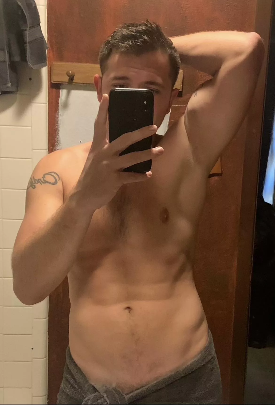 I know I could use some more tats but how do I look so far