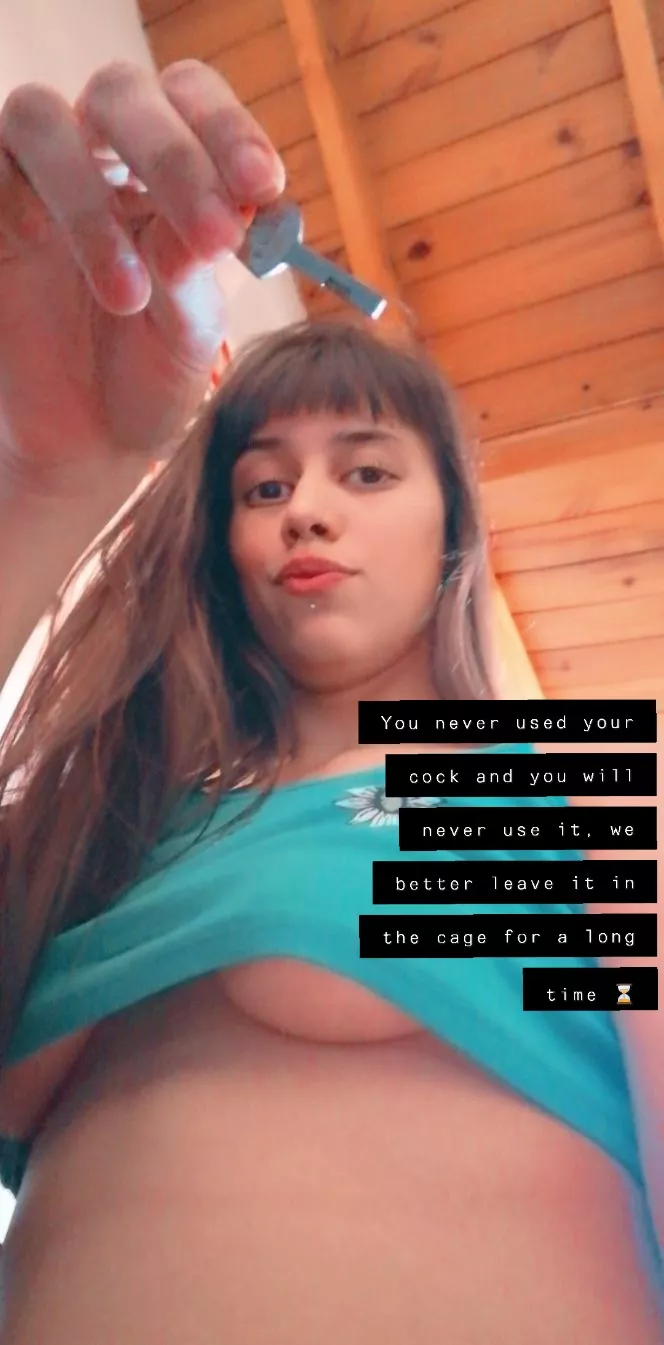 I know, I know. It's the best for everyone I know, I know. It's the best for everyone