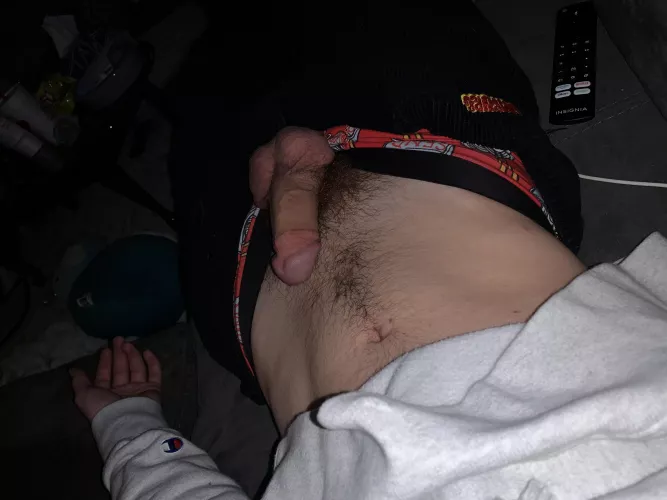 I know I talk about getting my softy sucked a lot but itโs just one of my absolute favorite feelings ๐