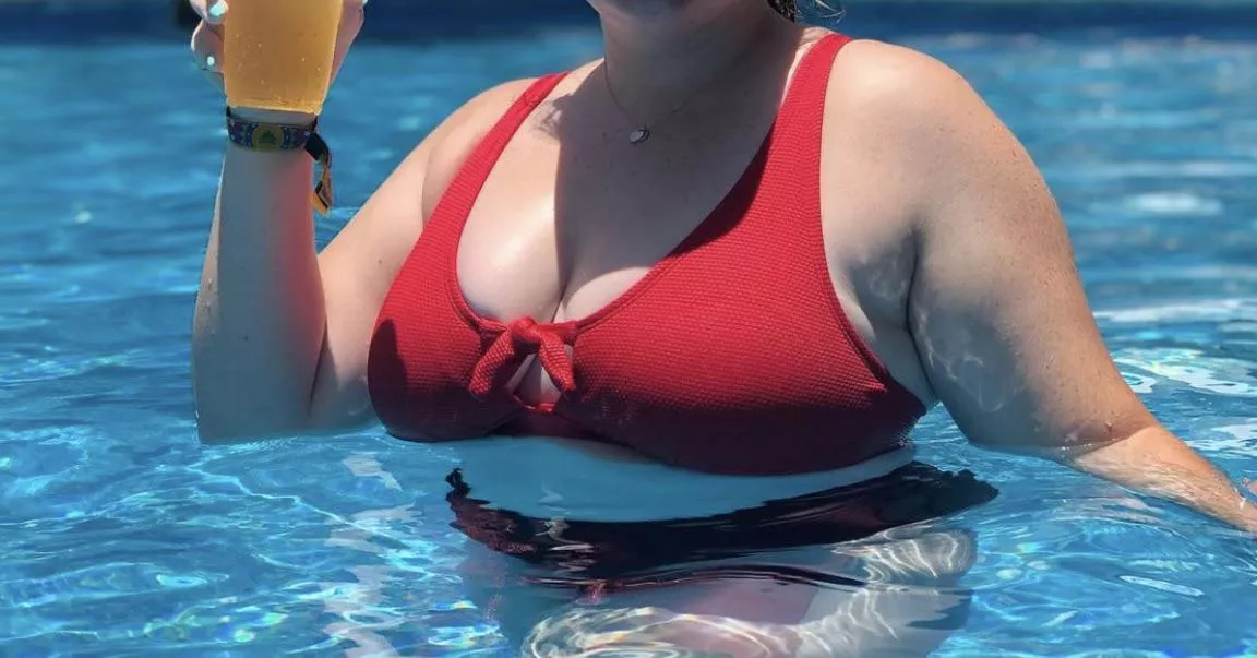 I know I’m chubby but someone has to want all this