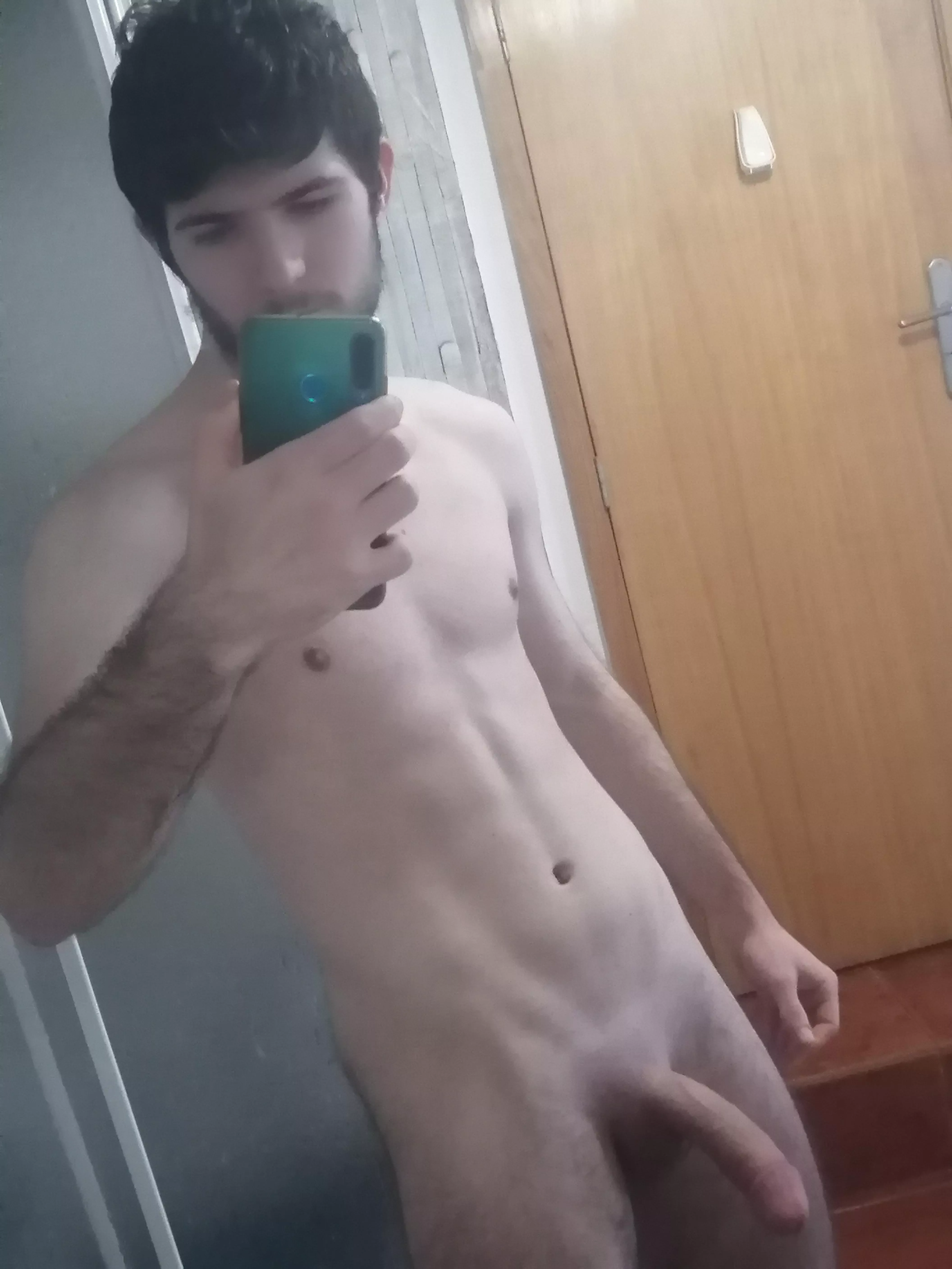 I know I'm not buffed but, white skinny guy is a thing or nah?