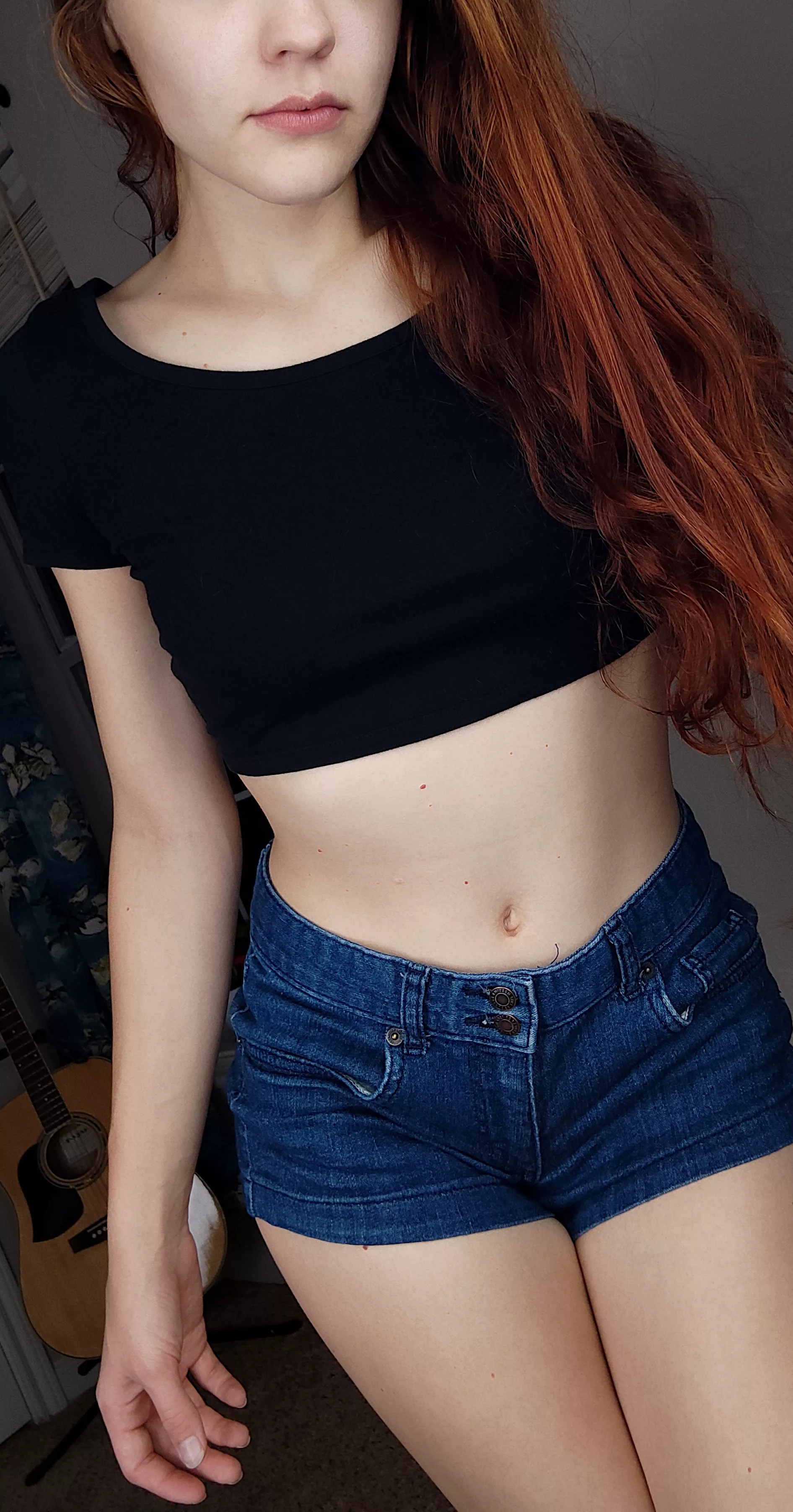 I know I'm young but would any older guys date me? I know I'm young but would any older guys date me?