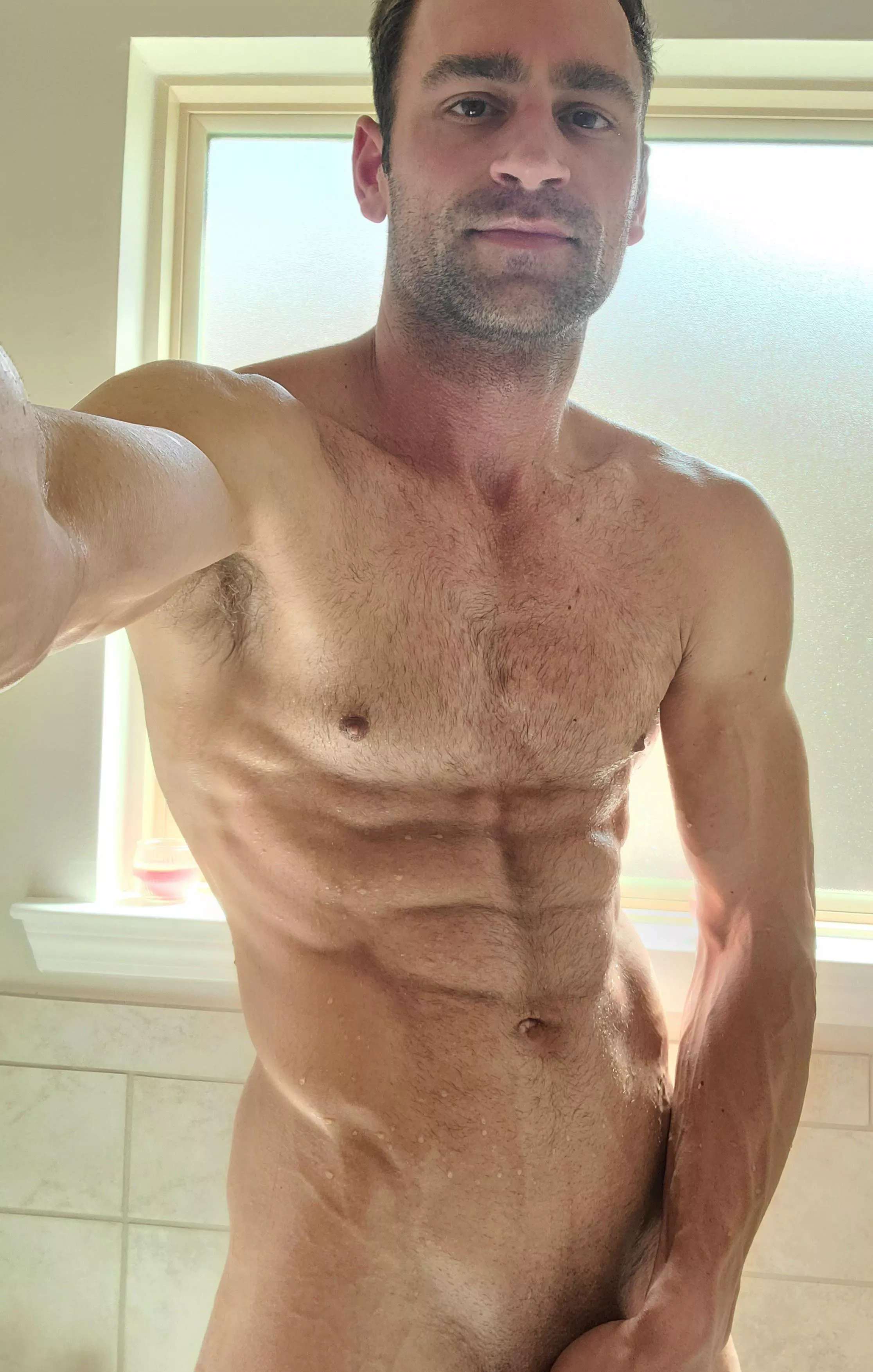 I know it's early, but can I be your mancrush Monday?