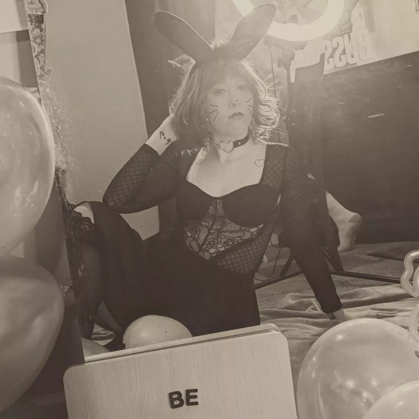 I know it's kinda late, but will you be my Valentine?