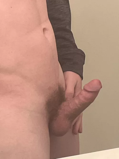 I know it’s only average size but hopefully it’s not bad outside of that