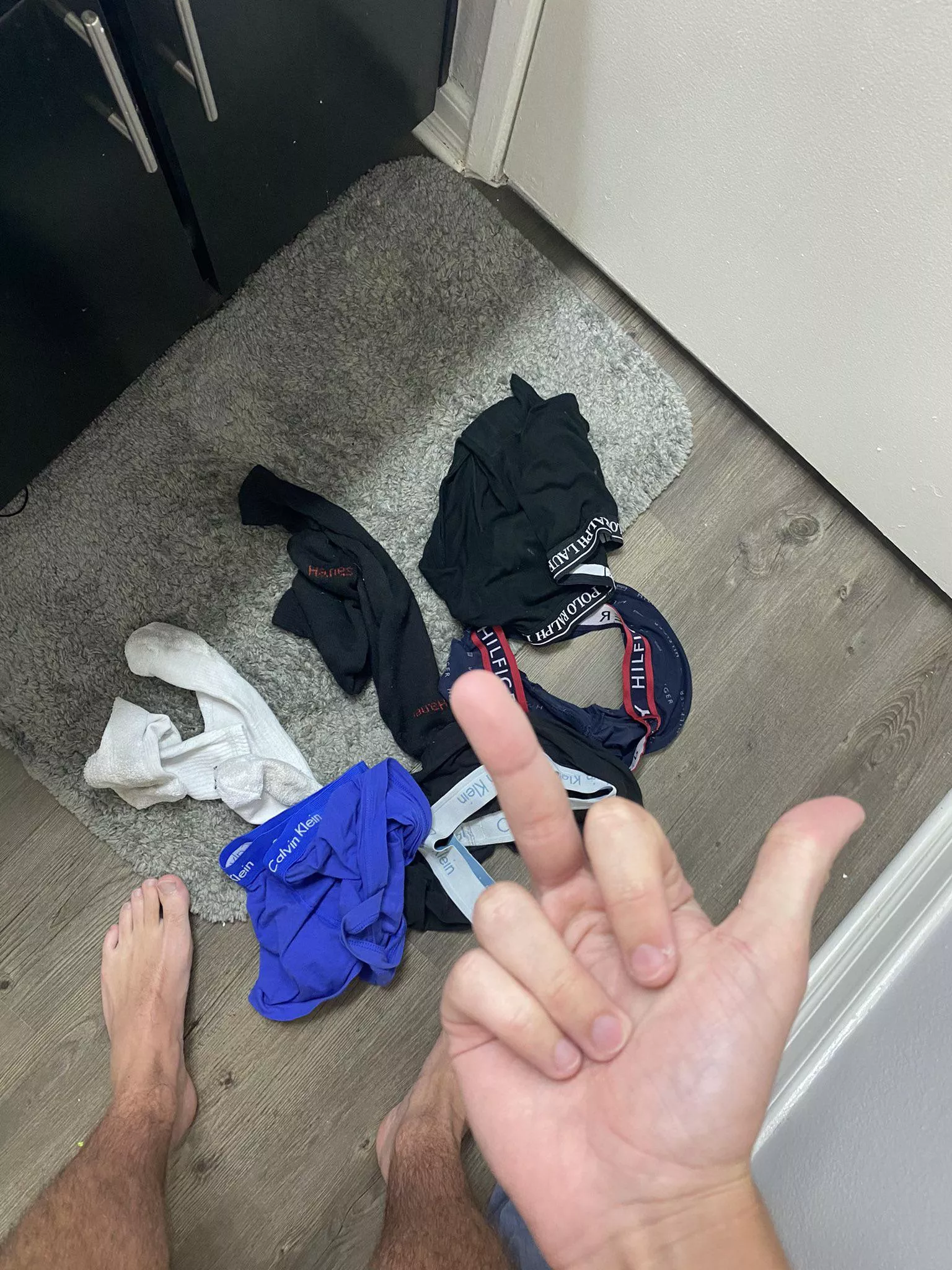 I know you boys can’t resist