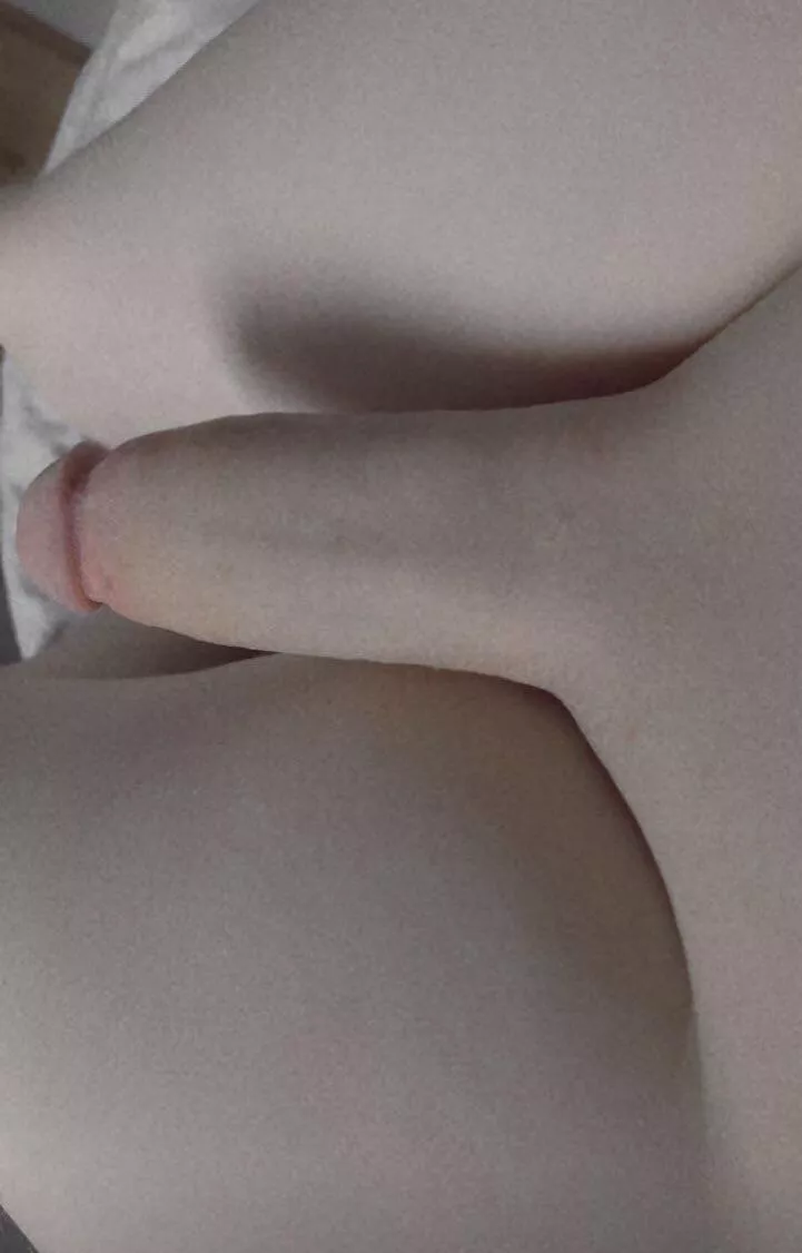 I know you wanna suck it.