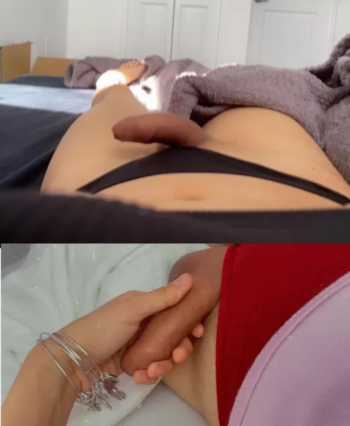 I know You want to taste It daddy , I wonβt tell your gf