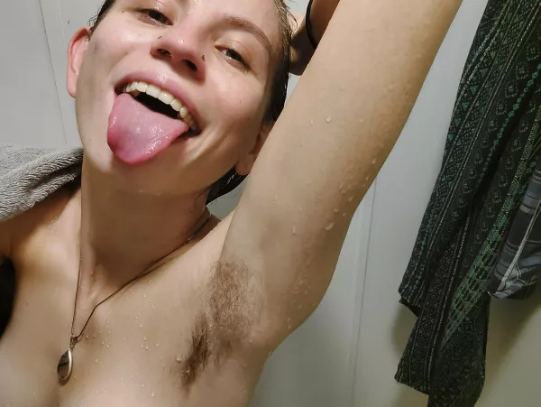 I know you wish you could lick me ๐