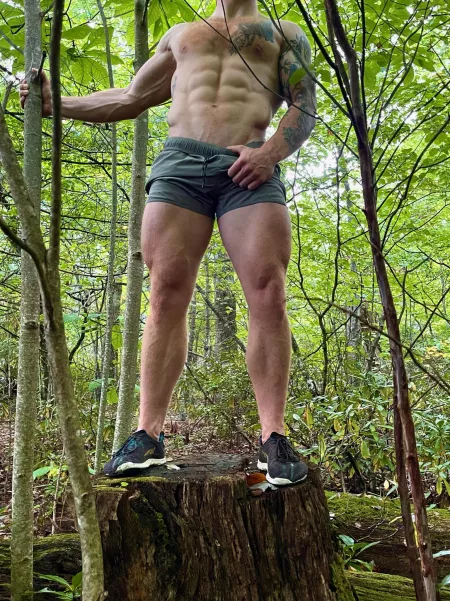 I know you zoomed into my arm veins 👀