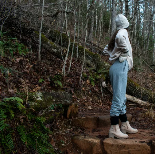 i like a little adventure...