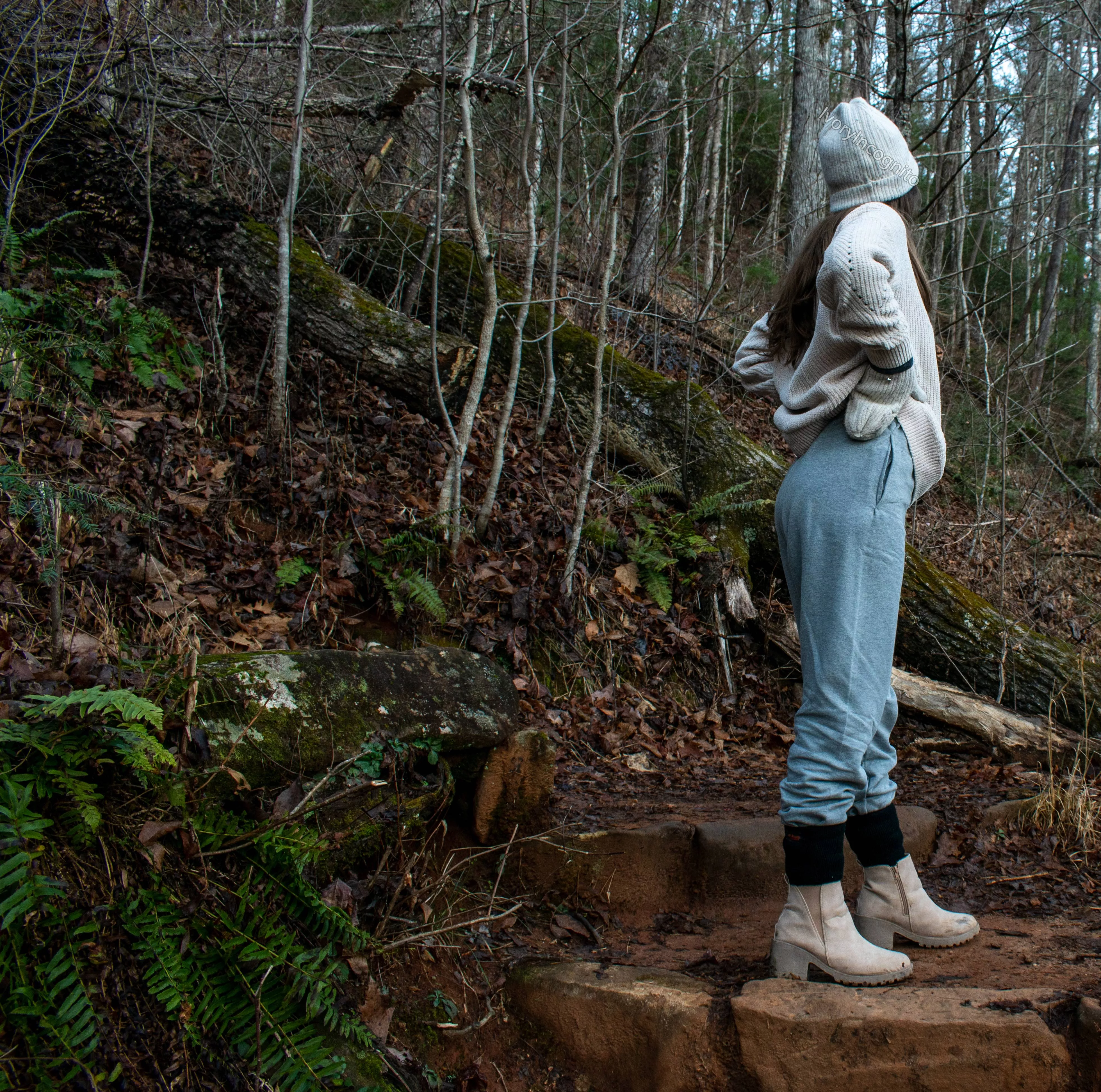 i like a little adventure...