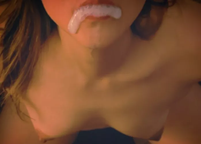 I like a warm thick load