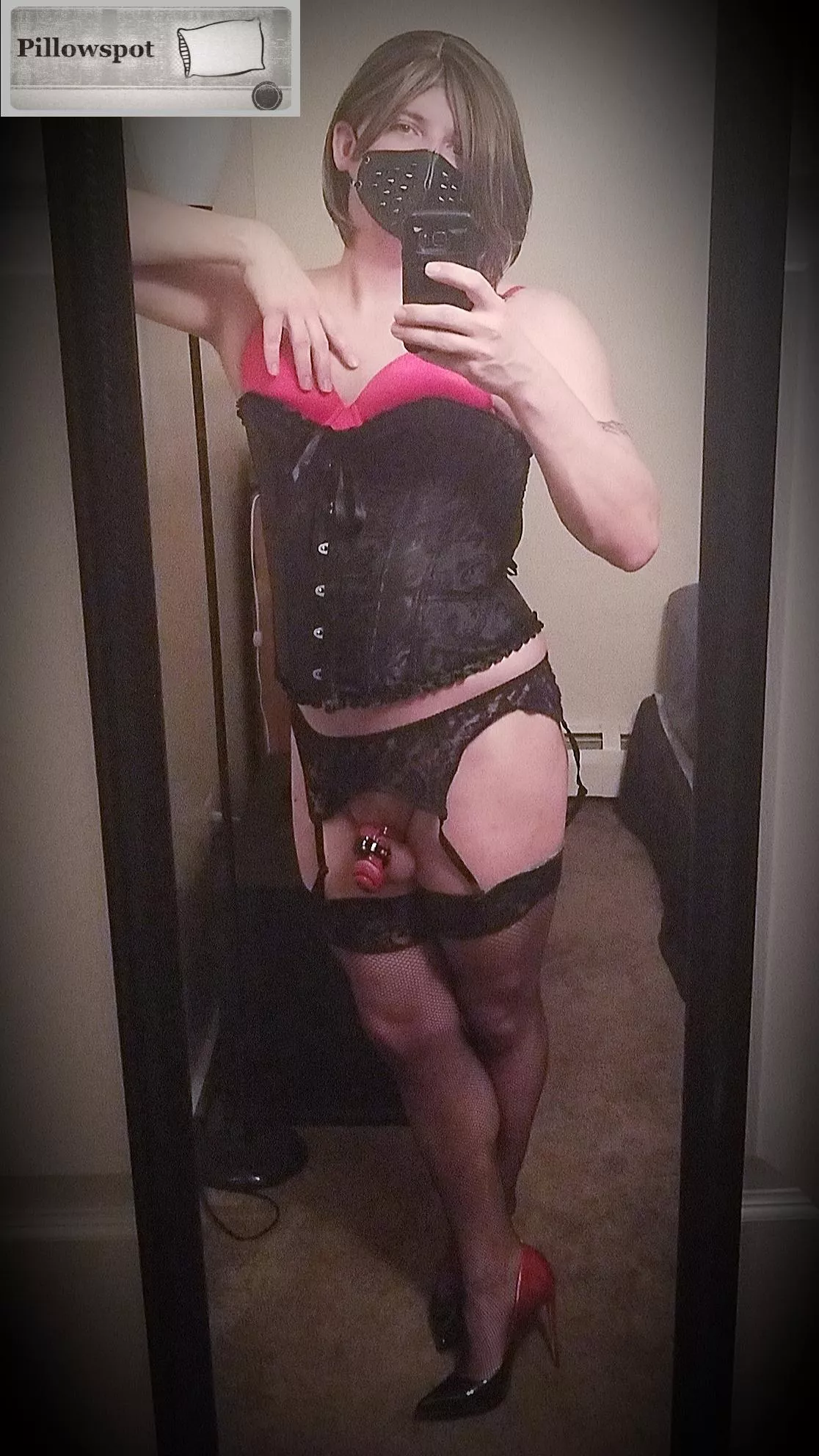 I like black, but I like color too! How about you?