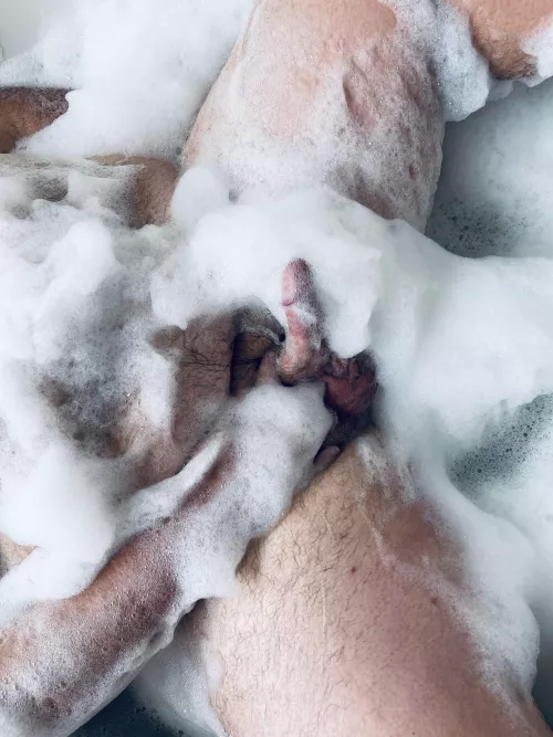 I like bubbles also.