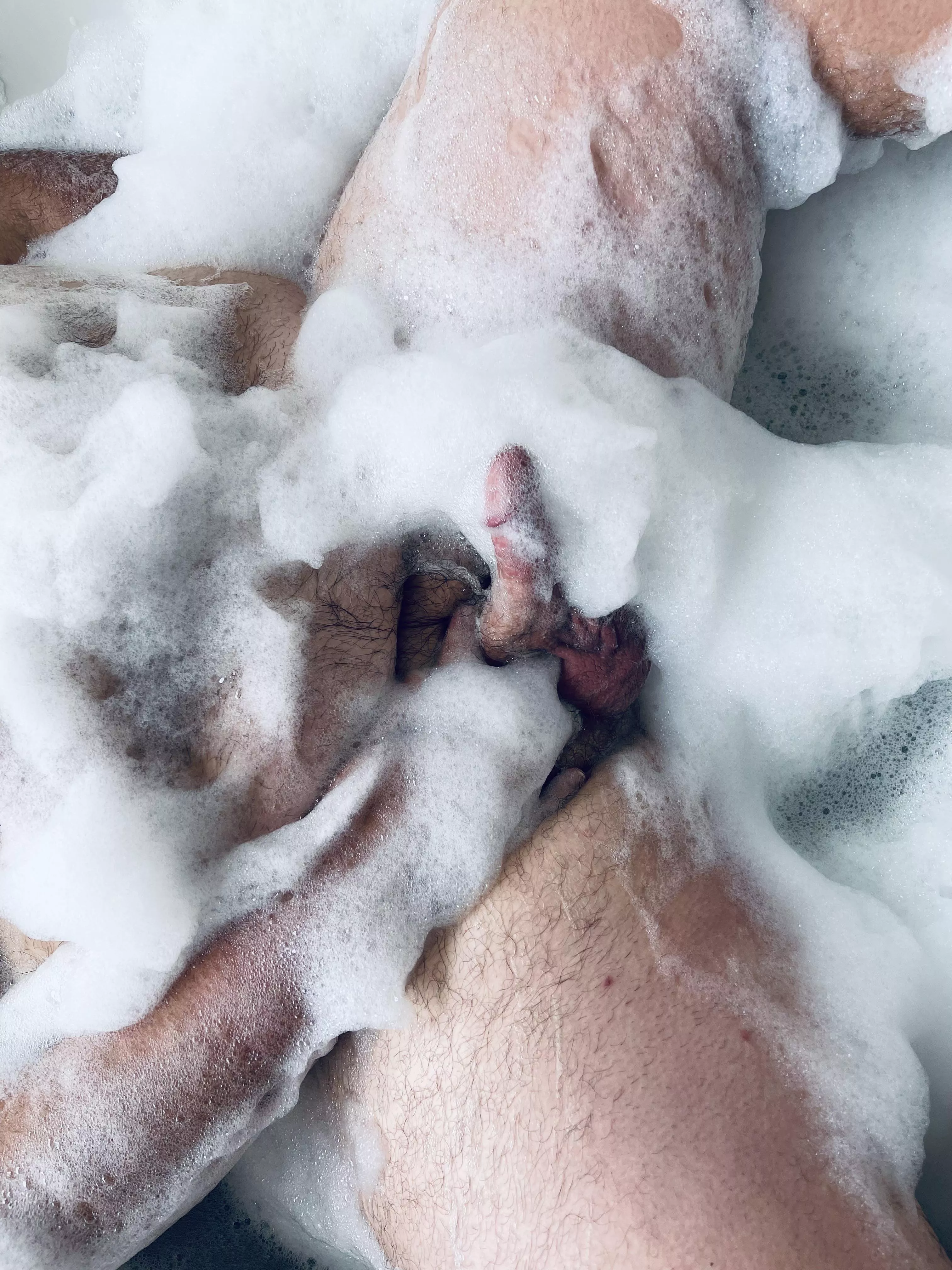 I like bubbles also.