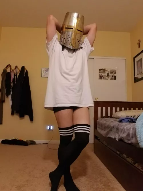 I like helmets I like helmets