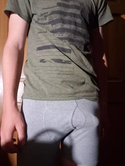 I like him I like him