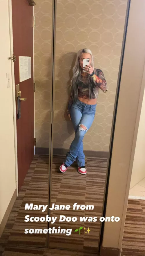 I like Liv's style