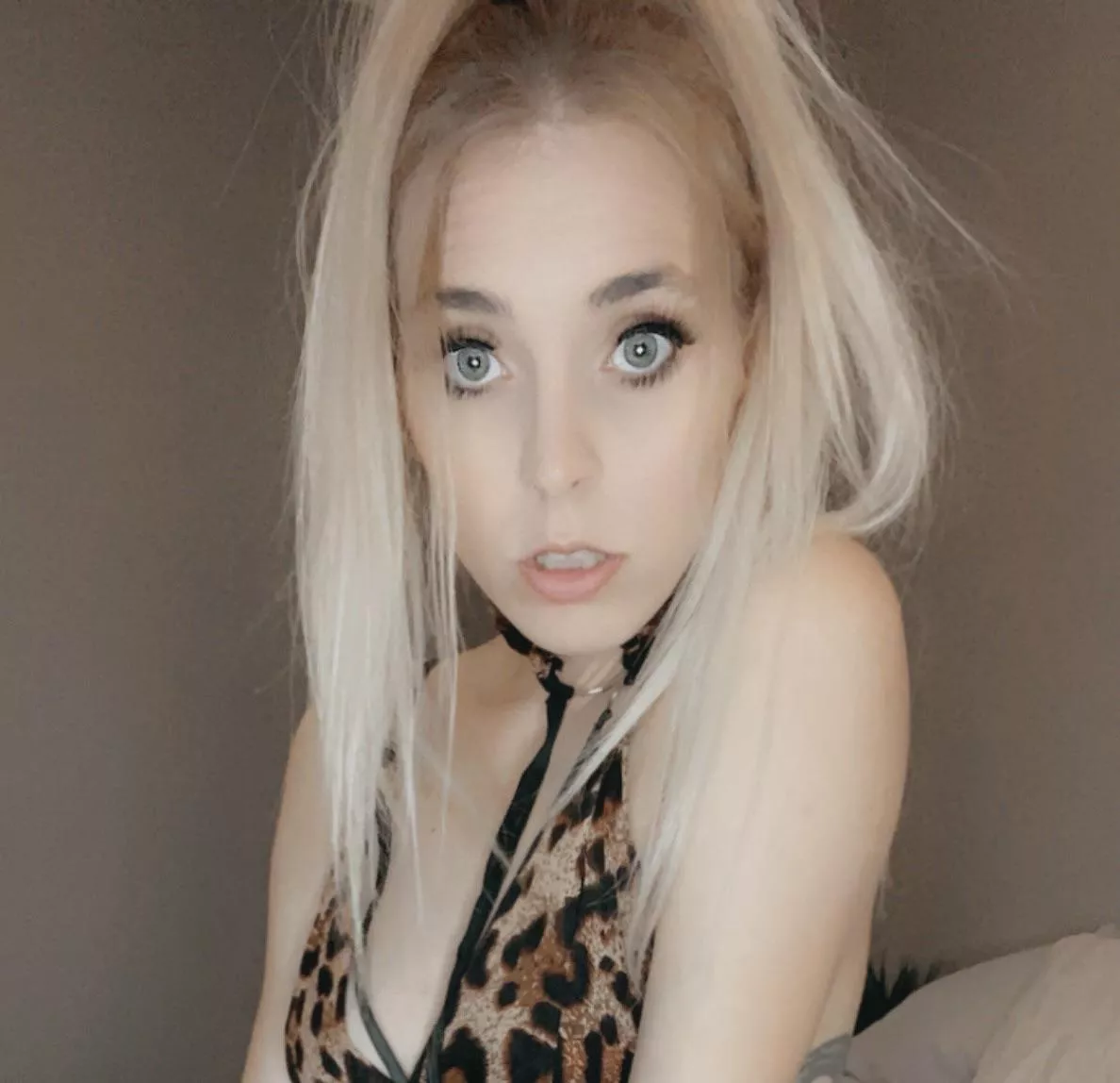 I like looking up at you ;)
