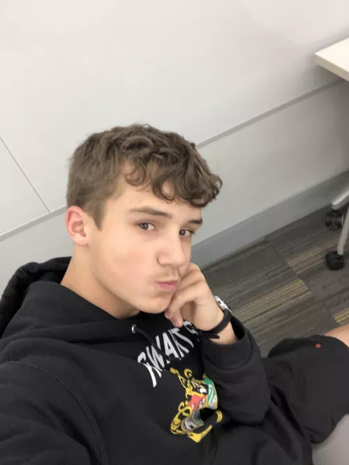 i like my hair here i like my hair here