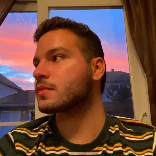 I like my side profile here :) I like my side profile here :)