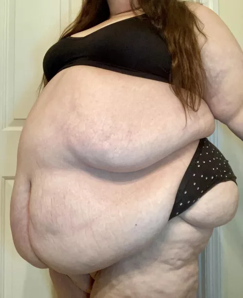I like showing you my body