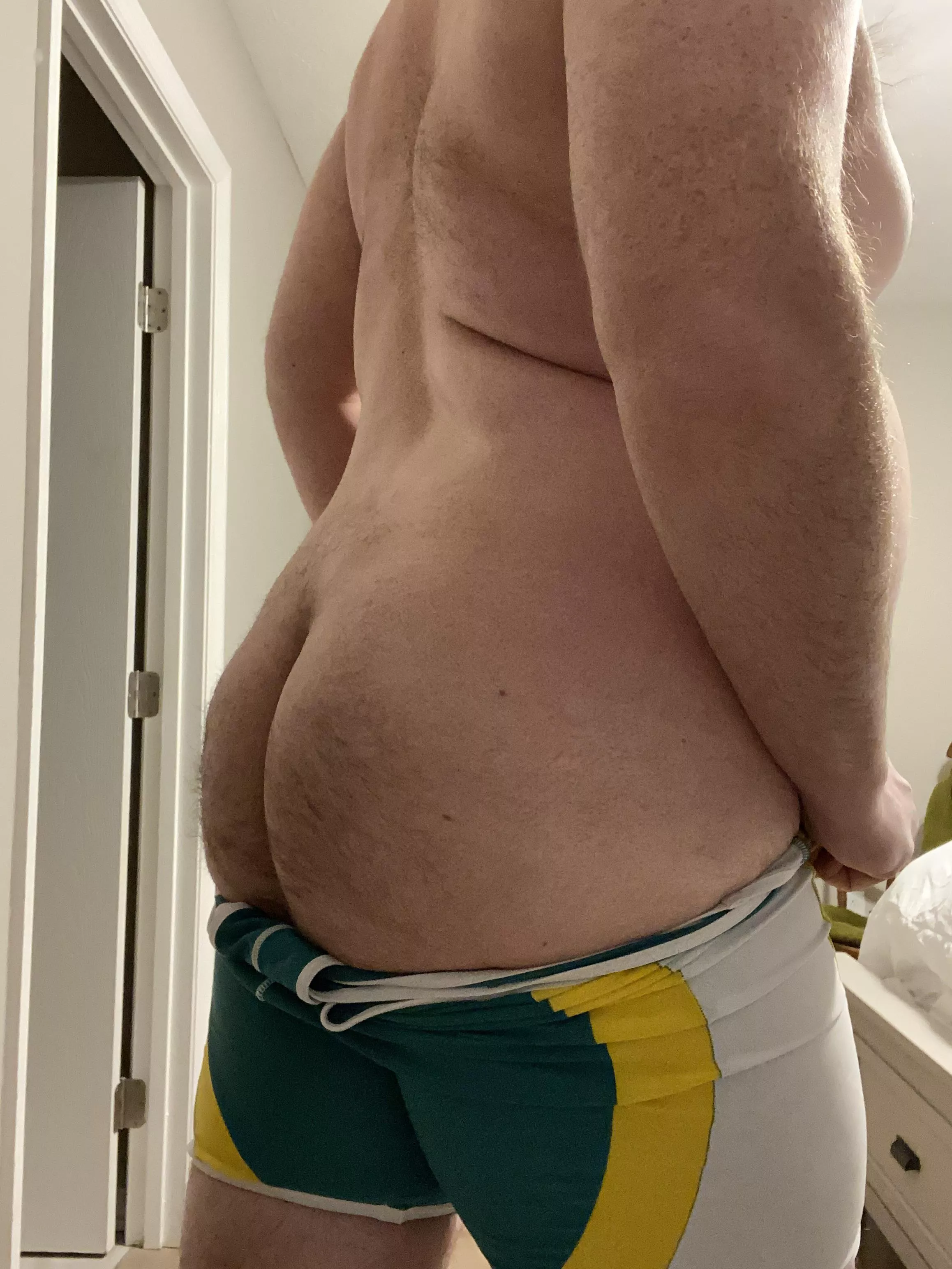 I like this pic of my ass