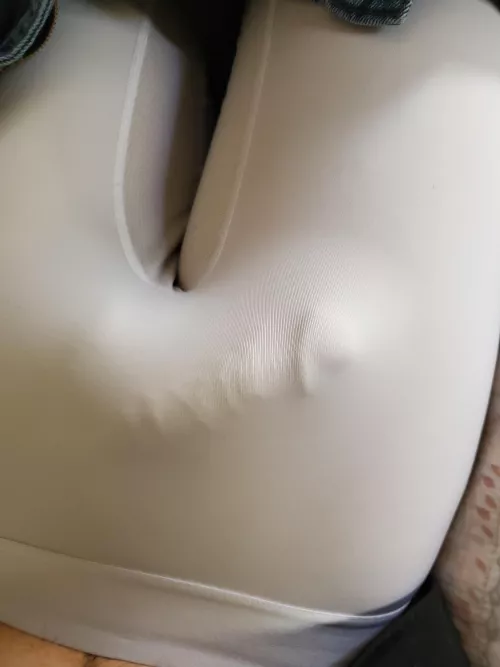 I like to tease my head when I wear these