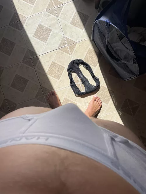 I like what I see...thanks babe. I like what I see...thanks babe.