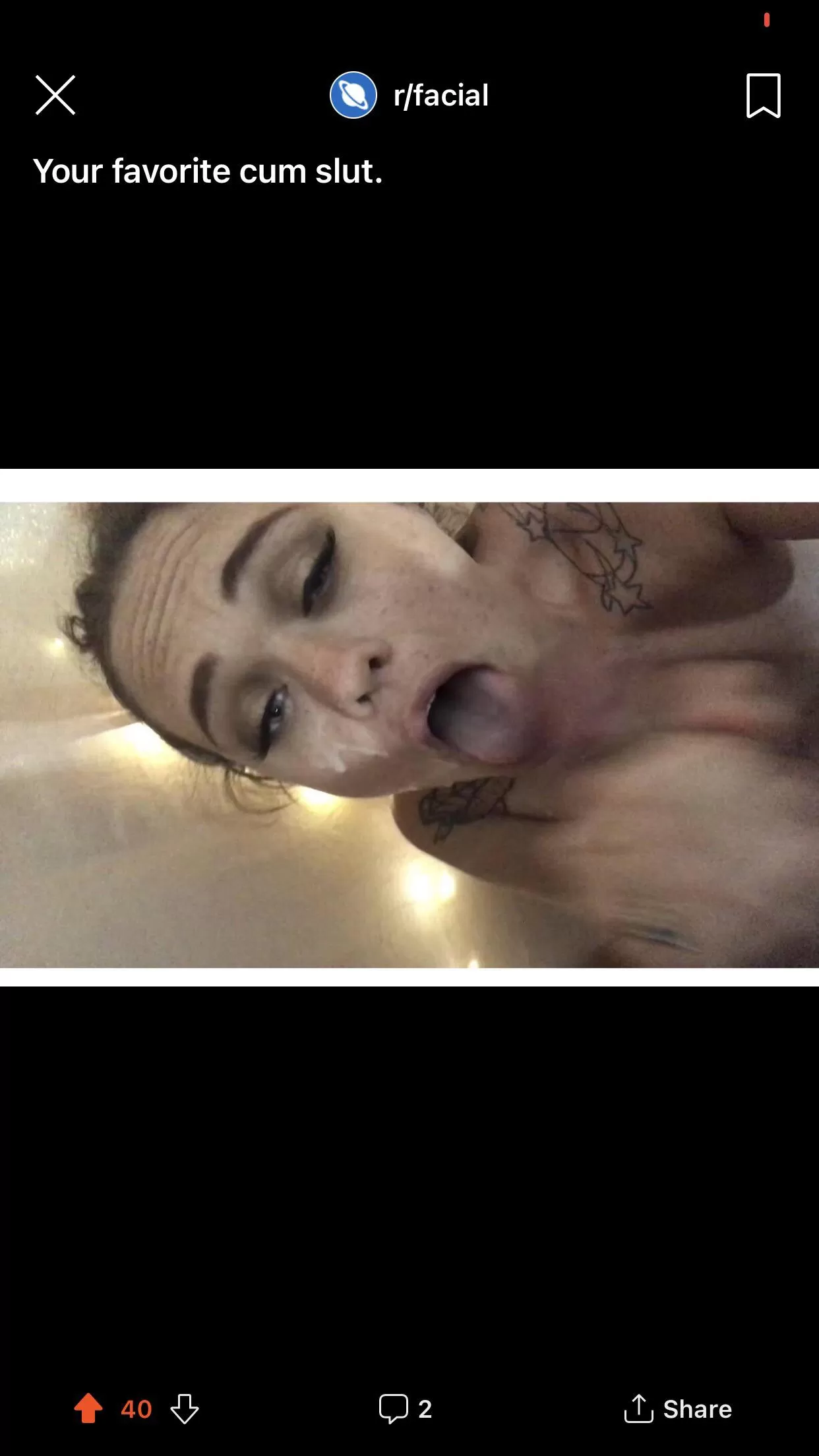 I like when it hits my tongue I like when it hits my tongue