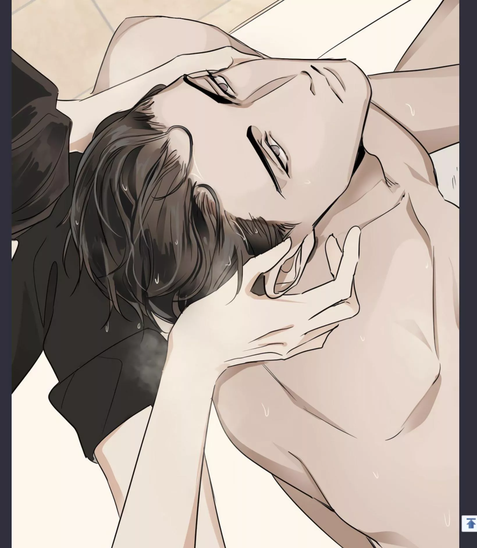 I like your, uh, hair… [Cold blooded Beast] see link in the comments