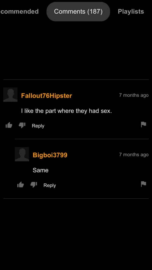 I liked that part too