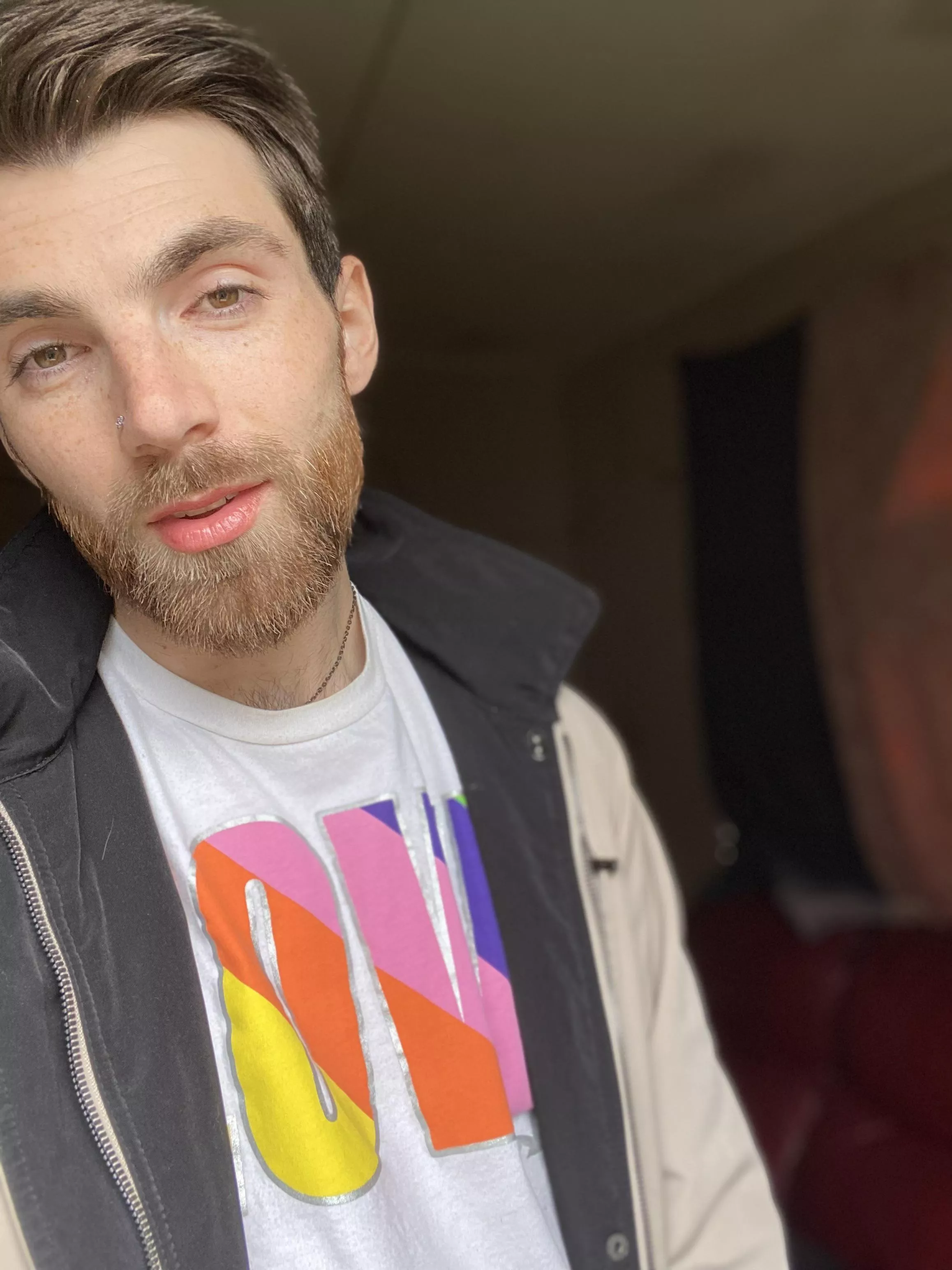 I liked what I had goin on today ☺️